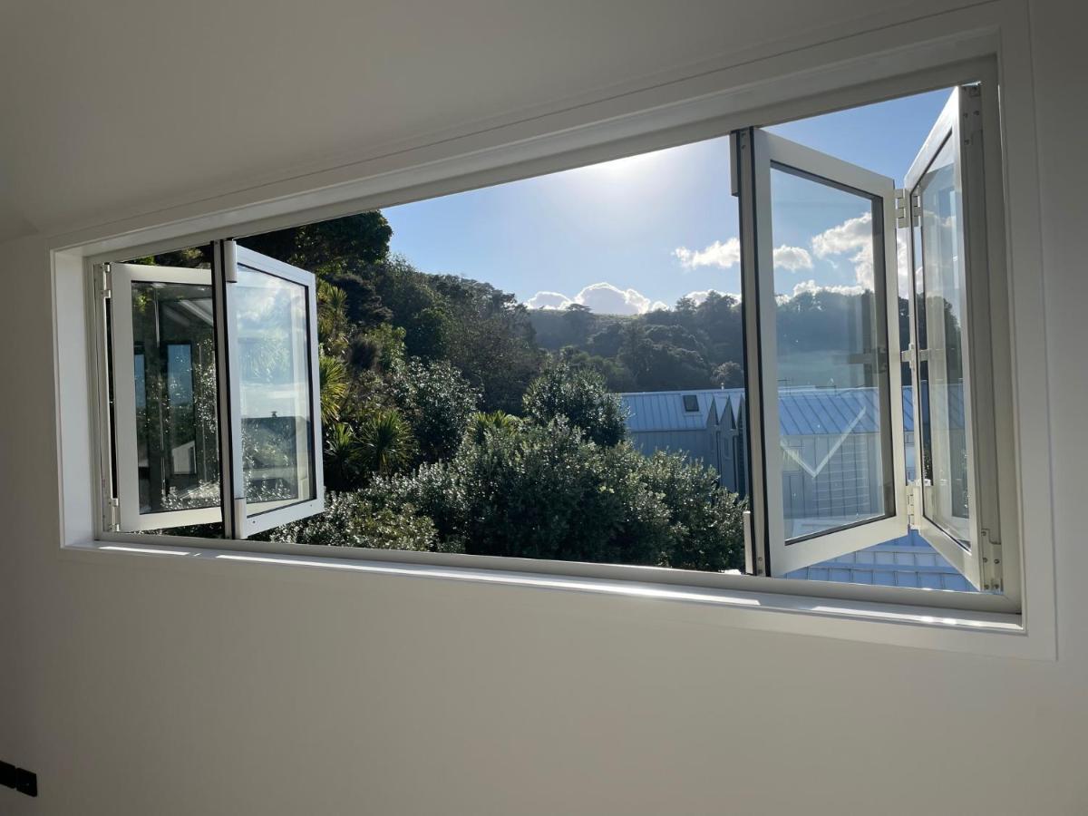 Villa The Lighthouse - Boathouse Bay Auckland Exterior foto